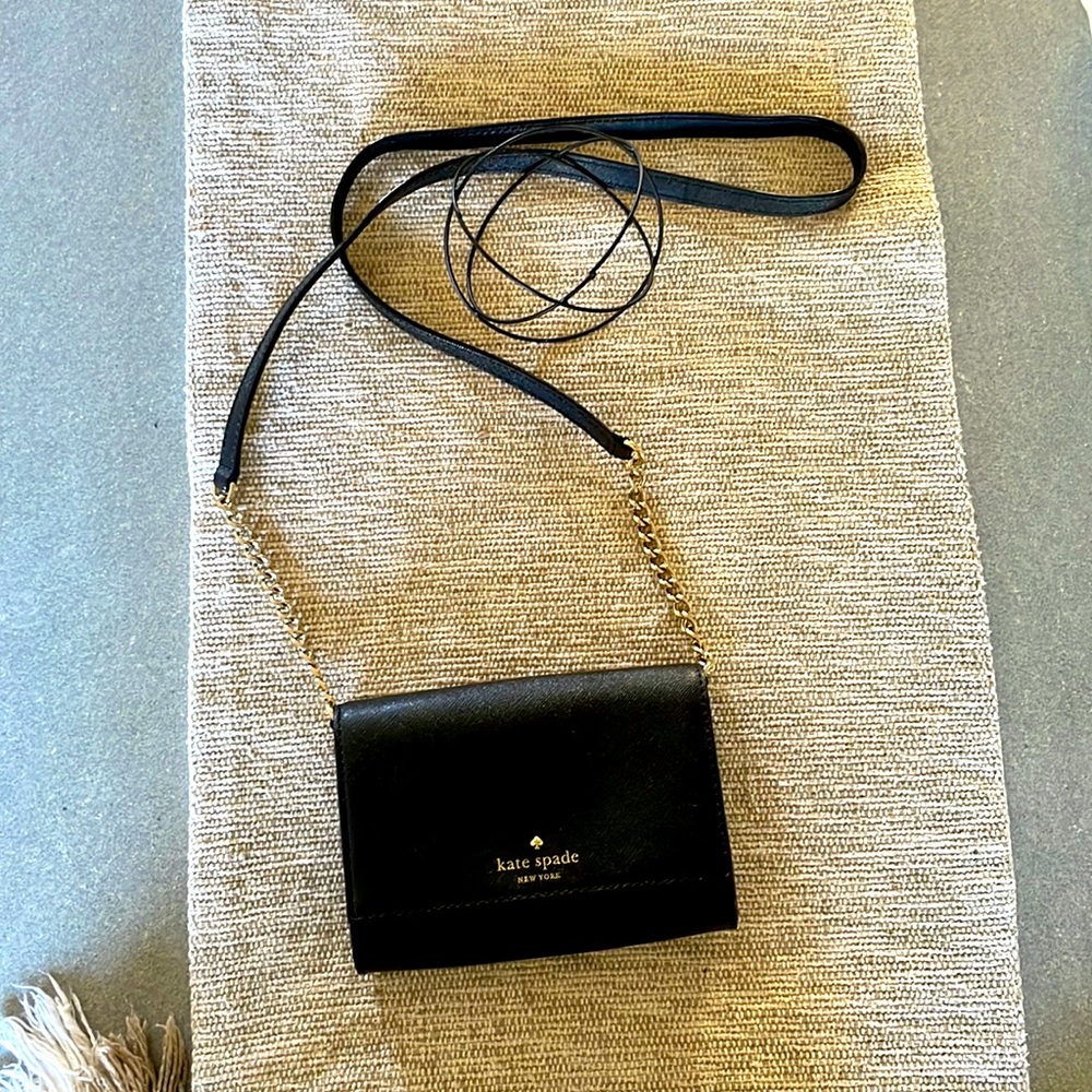 NEW KATE SPADE NEW YORK Darcy Chain Crossbody